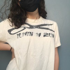 Cotton Large T shirt